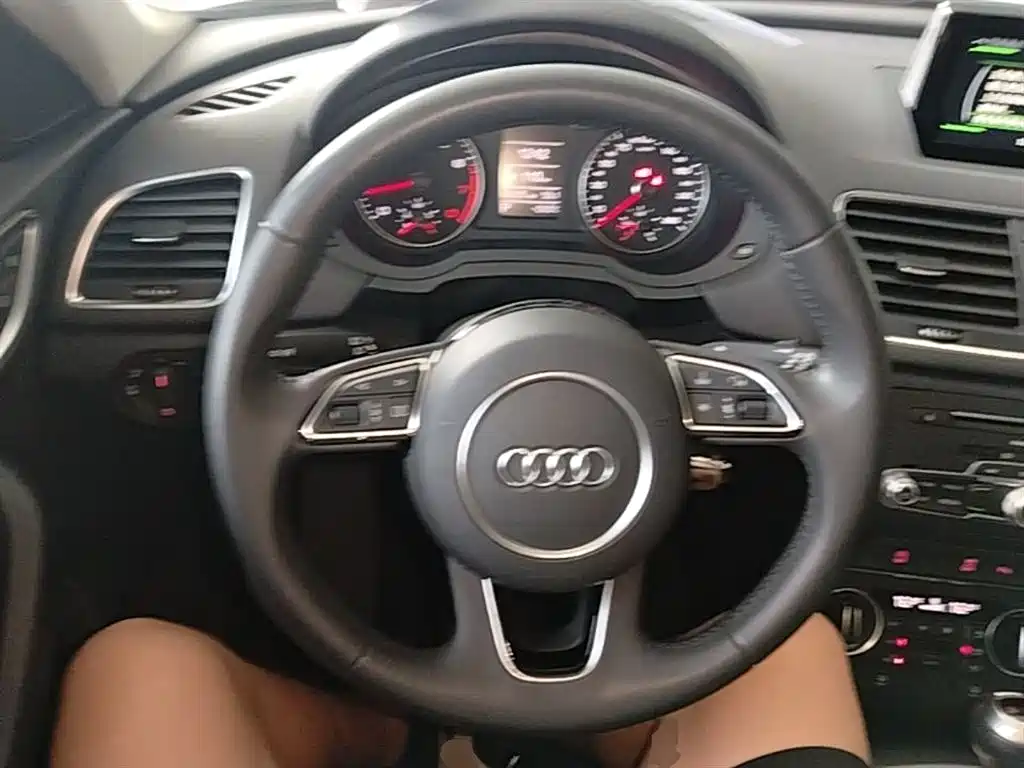 Audi Q3 2018 30th Anniversary Edition 30 TFSI Fashion фото 11
