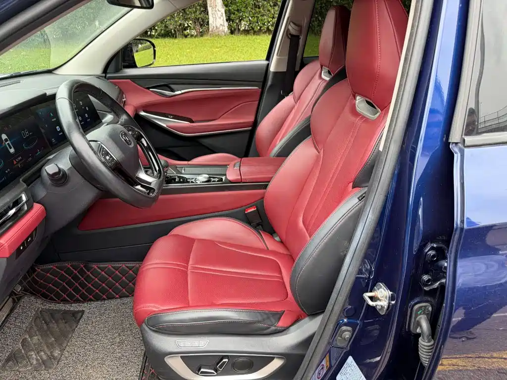 Changan CS75 PLUS 2019 2020 2.0T Automatic Flagship