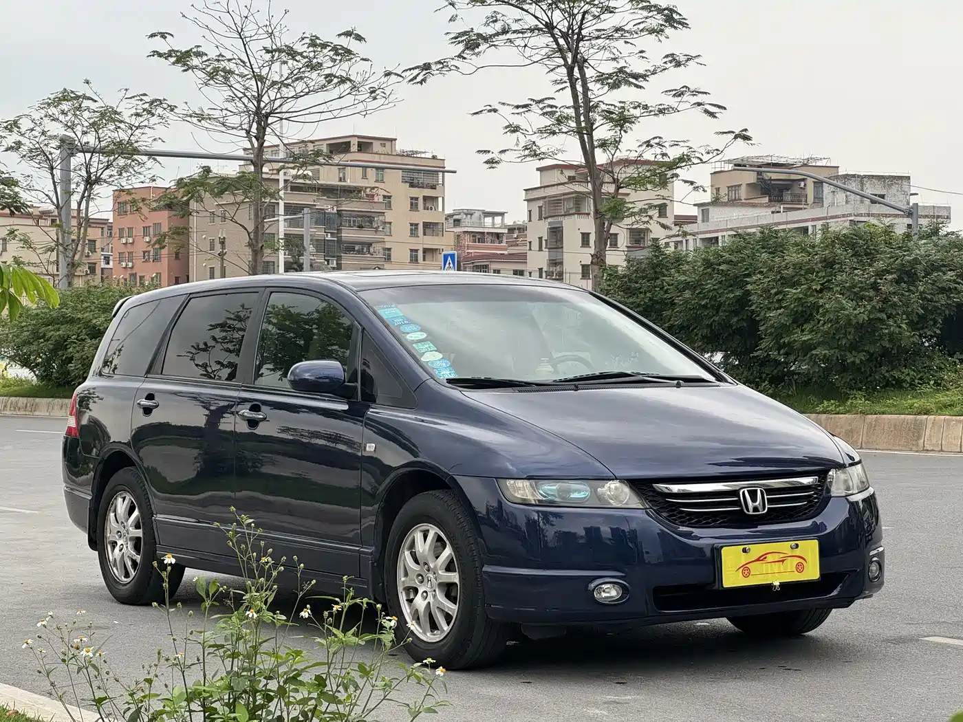 Honda Odyssey 2005 2005 Model 2.4L Comfort