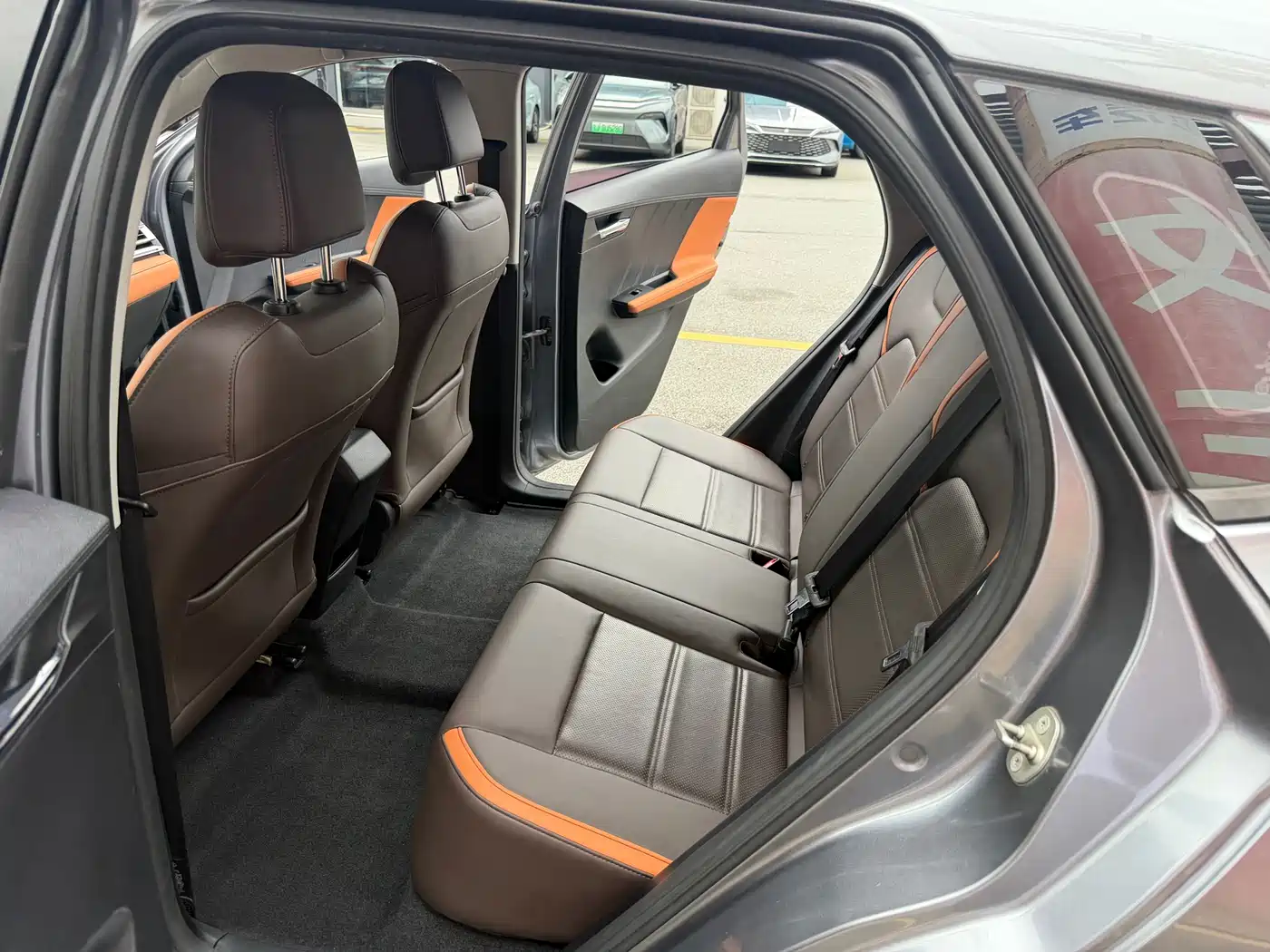 BYD e2 2021 Luxury Edition фото 20