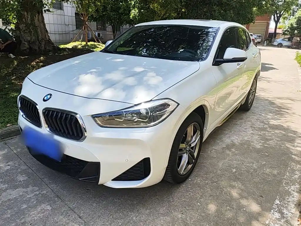 BMW X2 2021 Facelift sDrive25i M Sport Package