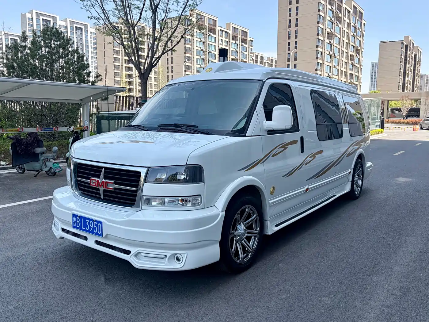 GMC Savana 2012 2013 6.0L 2500S Sport Edition 7-seater