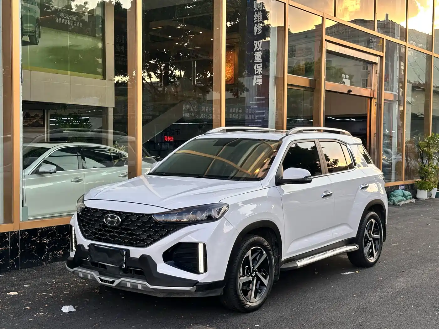 Photo 1 - Hyundai Beijing Hyundai ix35
