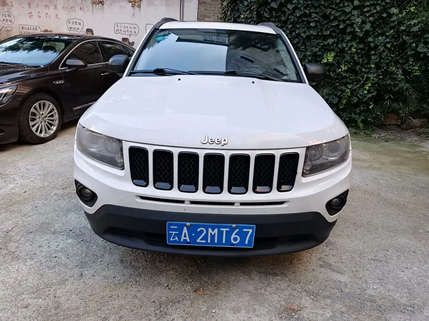 Фото 2 - Jeep Compass (Import)