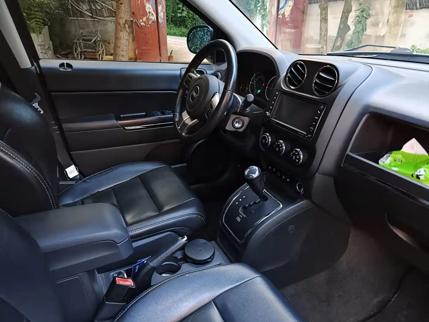 Фото 10 - Jeep Compass (Import)