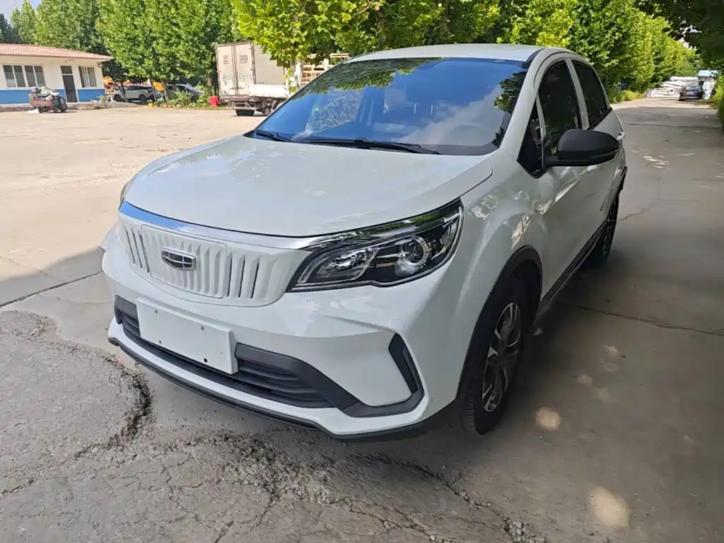 Geely Geometry EX3 Kung Fu Bull 2022 2021 Strong Bull