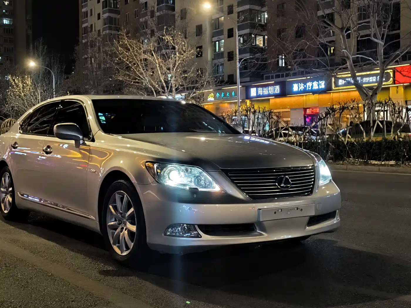 Lexus LS 2006 460L фото 2