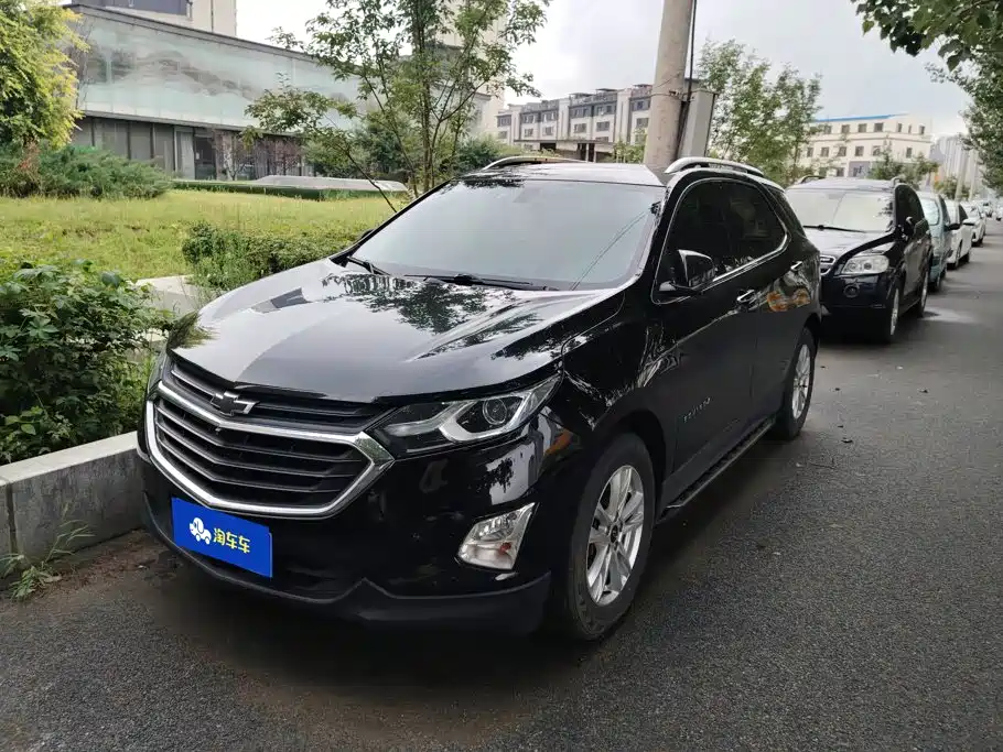 Chevrolet Equinox