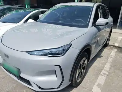 Geely EX5