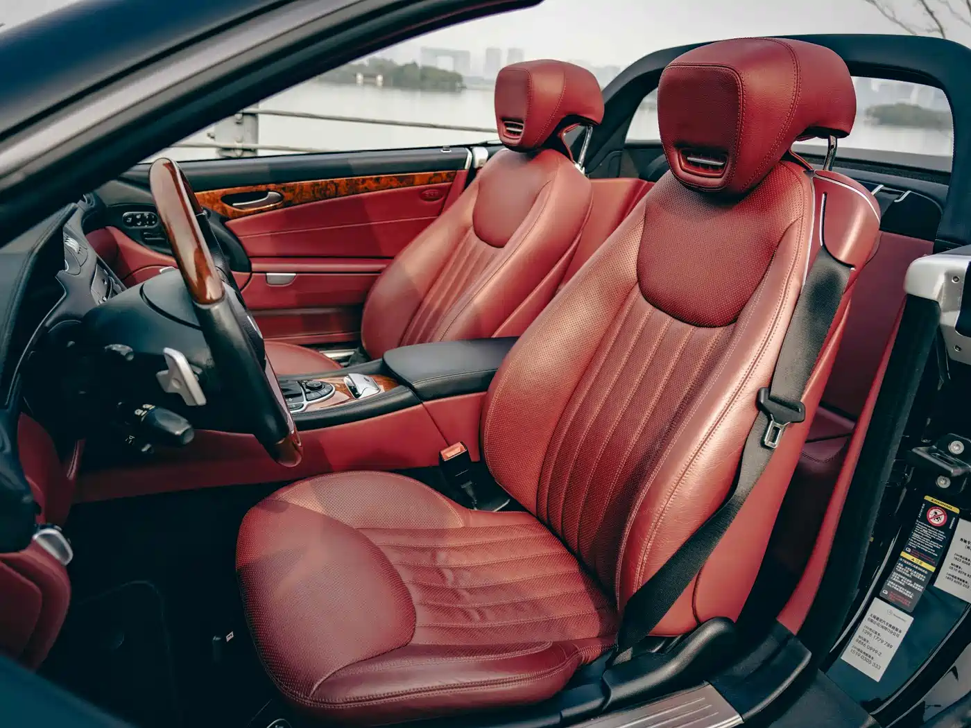Mercedes-Benz SL-Class 2010 SL 500 фото 5