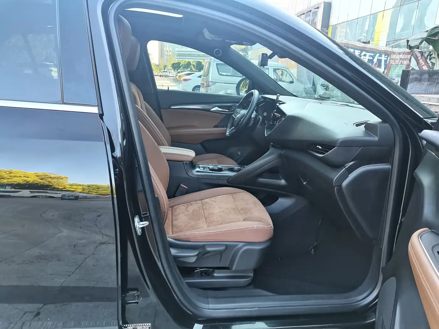 Buick Envision S 2021 2020 Enclave S 652T 2WD Luxury