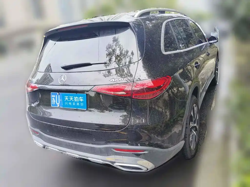 Mercedes-Benz GLC 2025 2025 Facelift GLC 260 L 4MATIC Dynamic