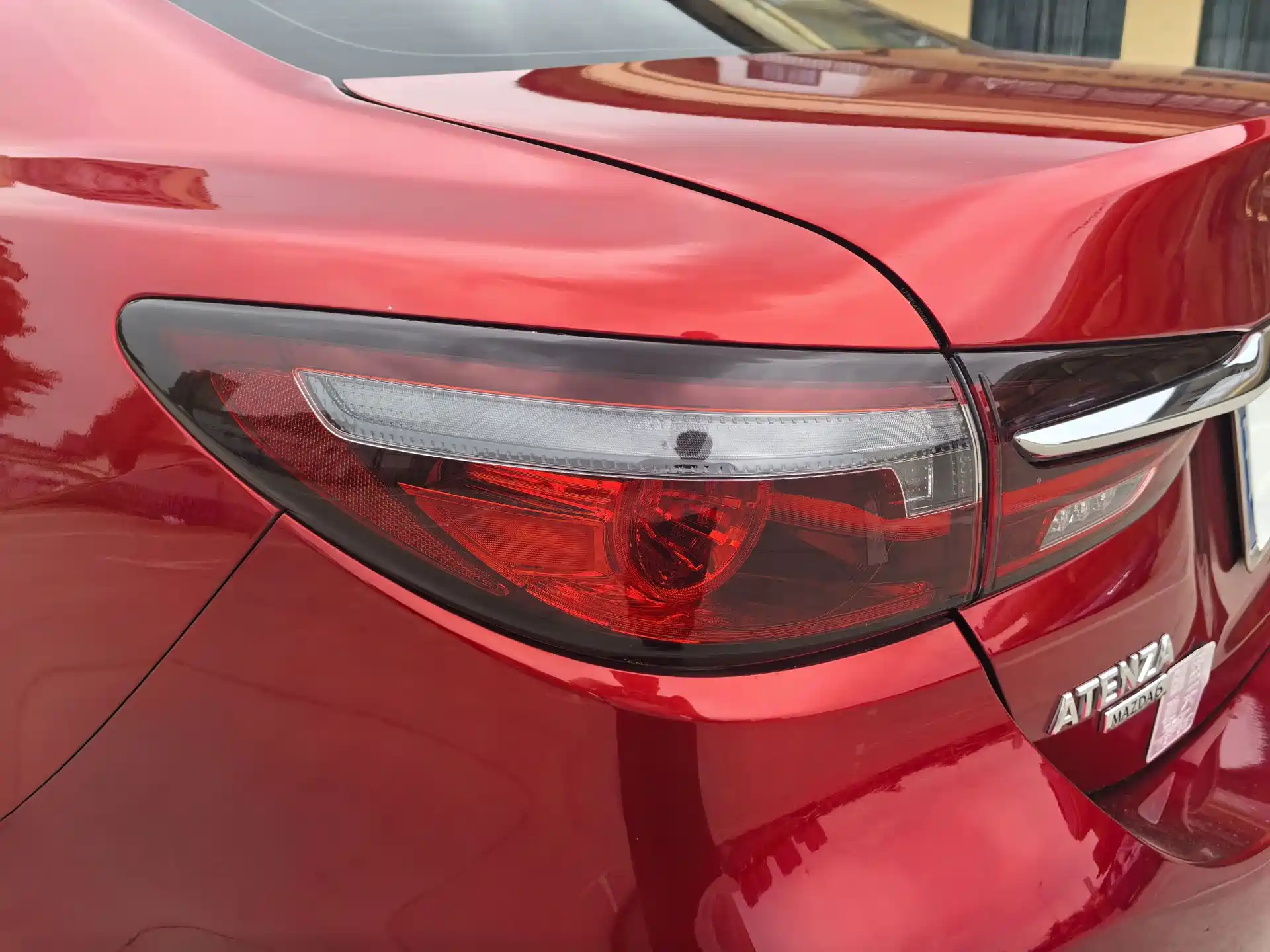 Photo 37 - Mazda Atenza