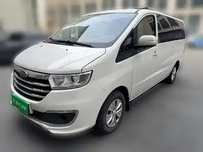 JAC Refine M3