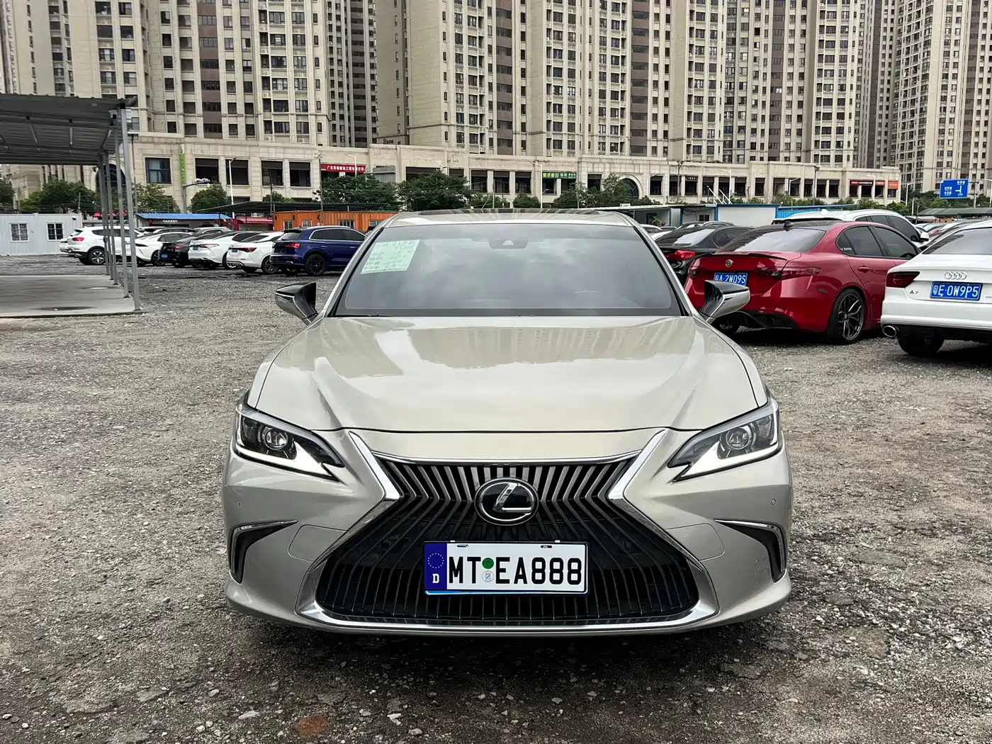 Lexus ES 2020 200 Excellence