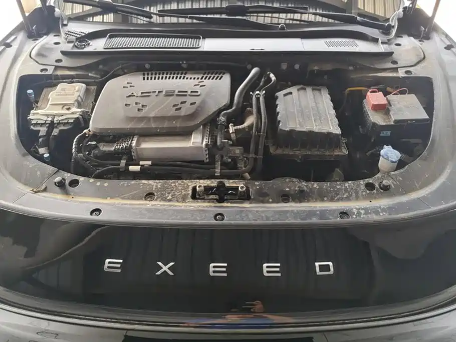 Exeed Exlantix ES 2025 2025 Range Extender Pro Highway Assist