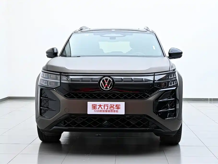 VOLKSWAGEN TOURANG