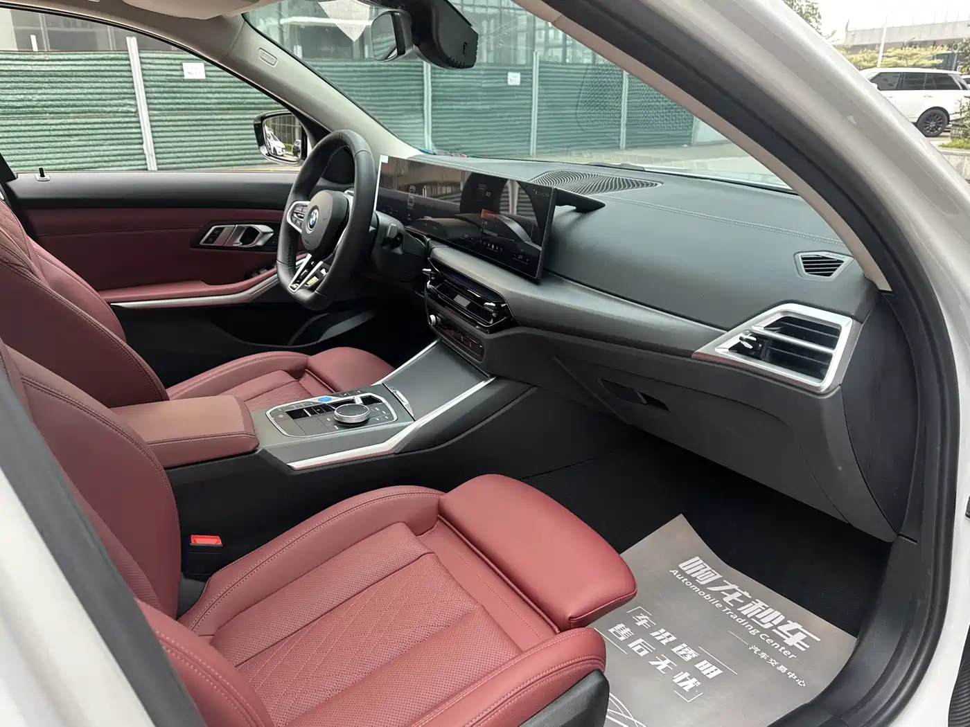 BMW i3 2025 eDrive 35 L фото 21