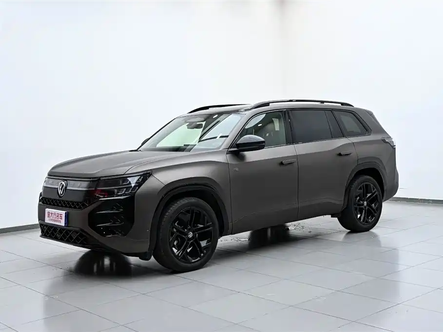 VOLKSWAGEN TOURANG