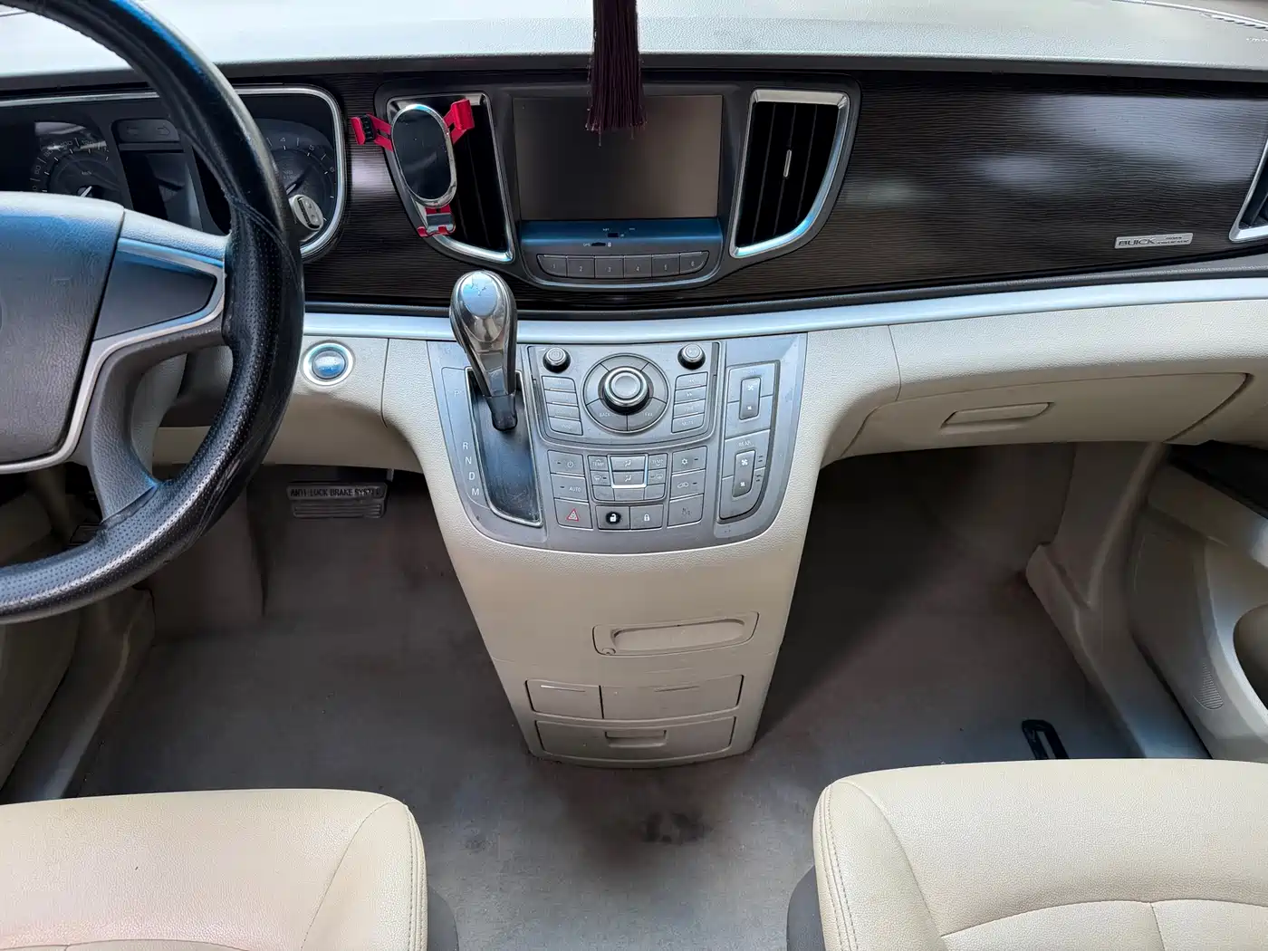 Buick GL8 2013 2.4L CT Luxury Business Comfort Edition фото 11