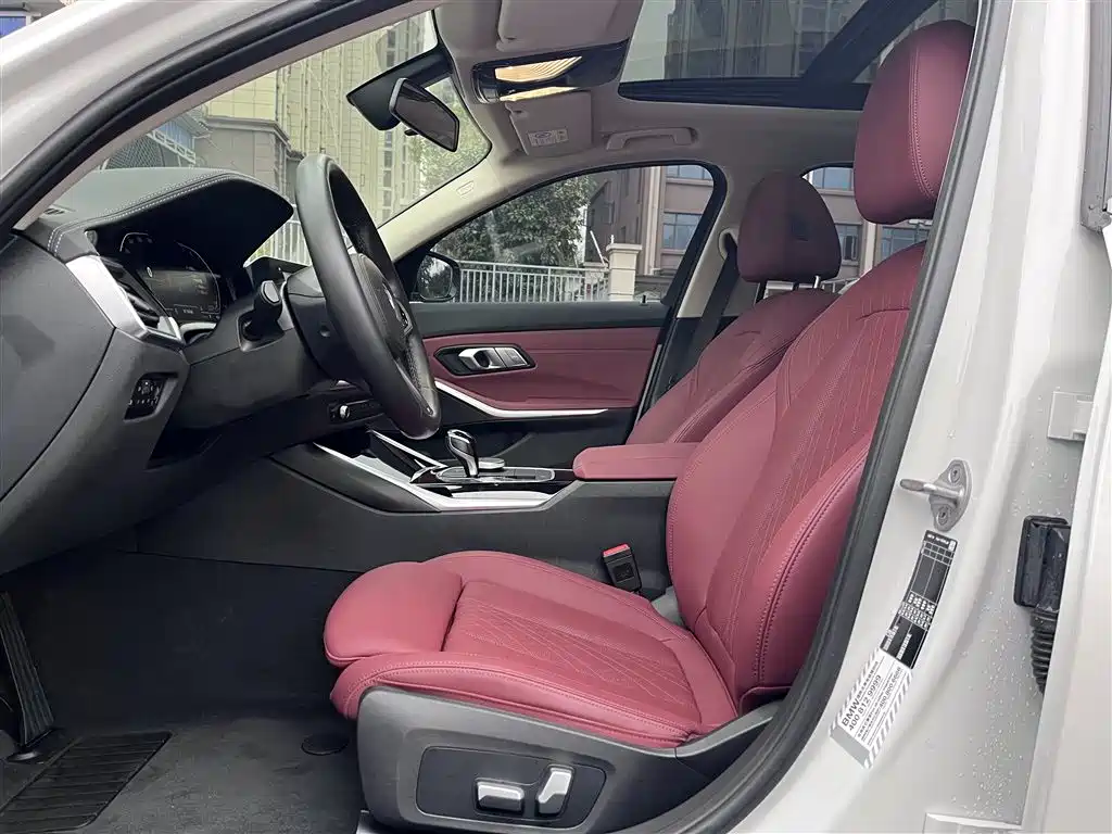 BMW 3 Series 2022 Facelift 320Li M Sport Package фото 4