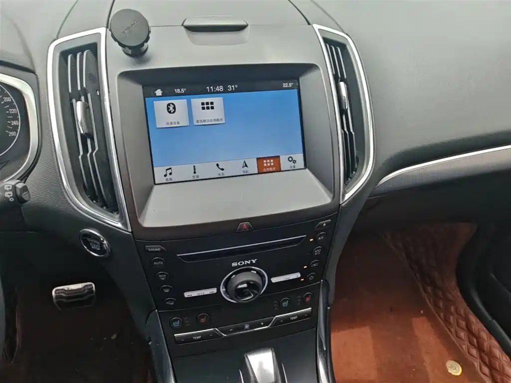 Фото 20 - Ford Edge