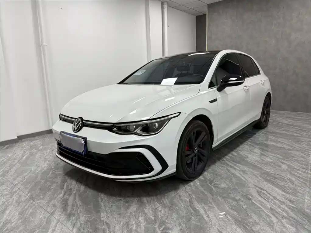 Volkswagen Golf 2021 280TSI DSG R-Line