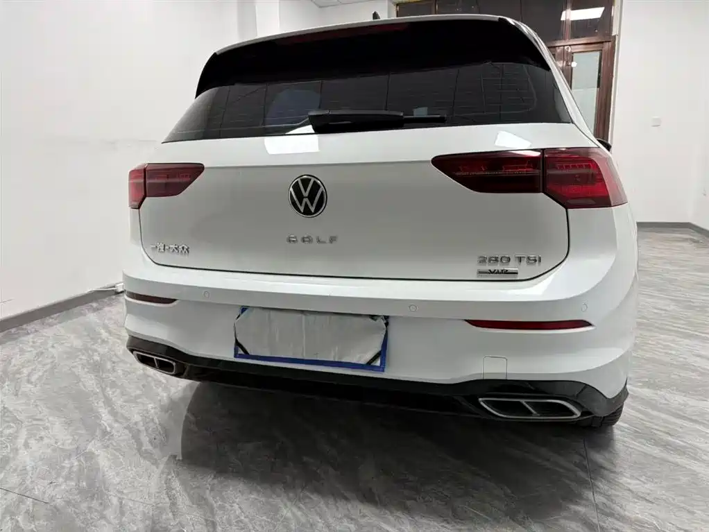 Volkswagen Golf 2021 280TSI DSG R-Line фото 5
