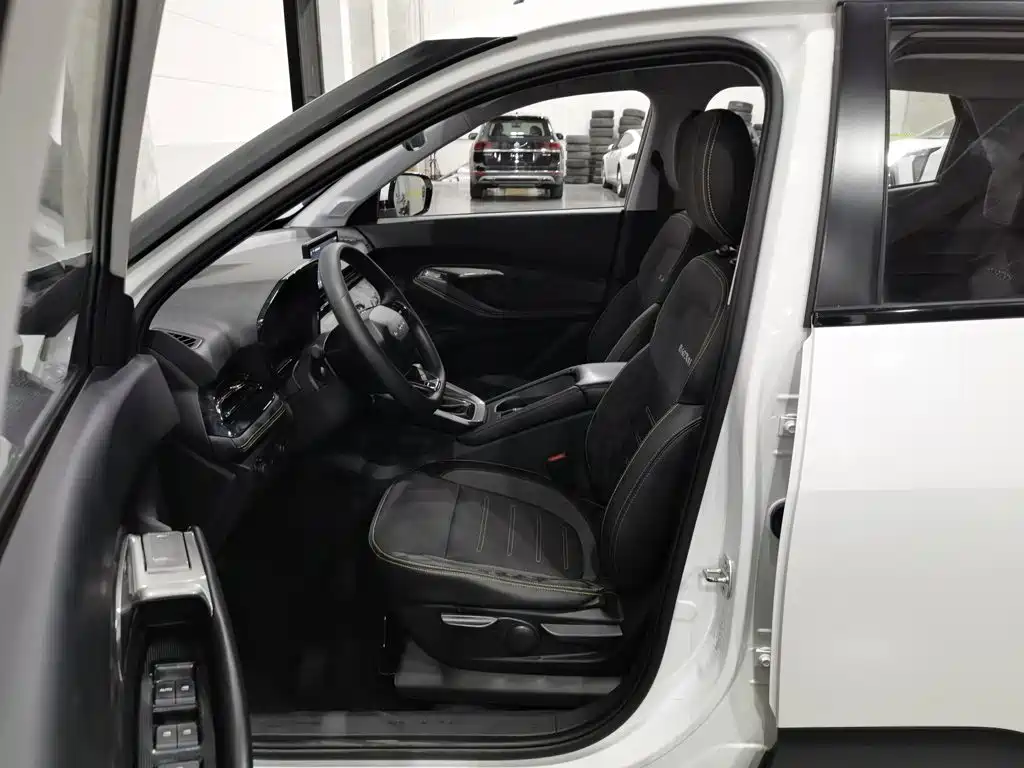 Baojun RS-3 2020 2020 1.5L CVT 24-hour Online Elite Model