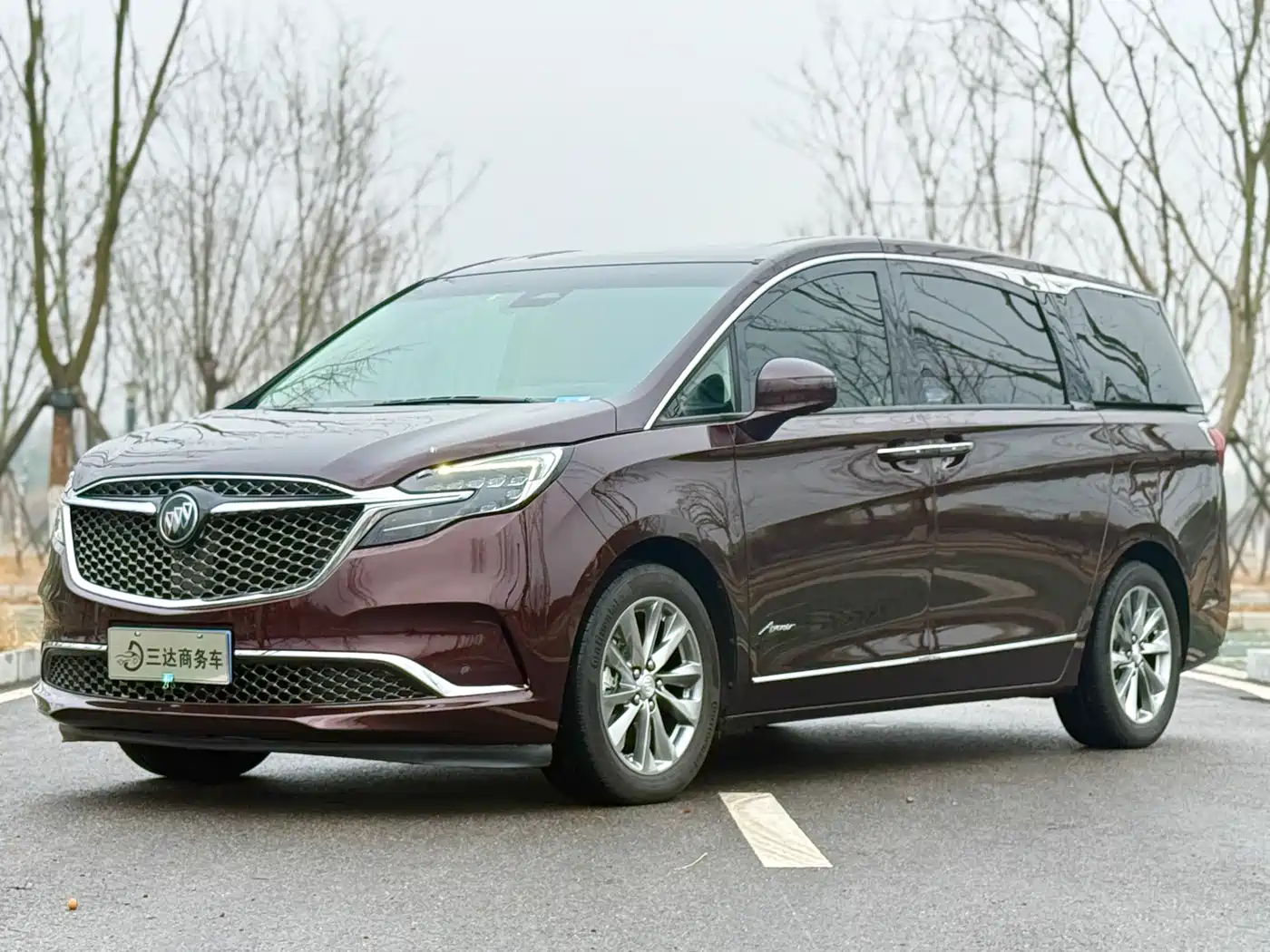BUICK GL8