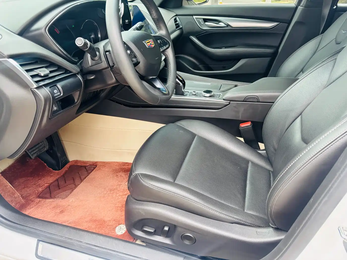 Cadillac CT5 2023 28T Luxury Style (Standard Edition) фото 10