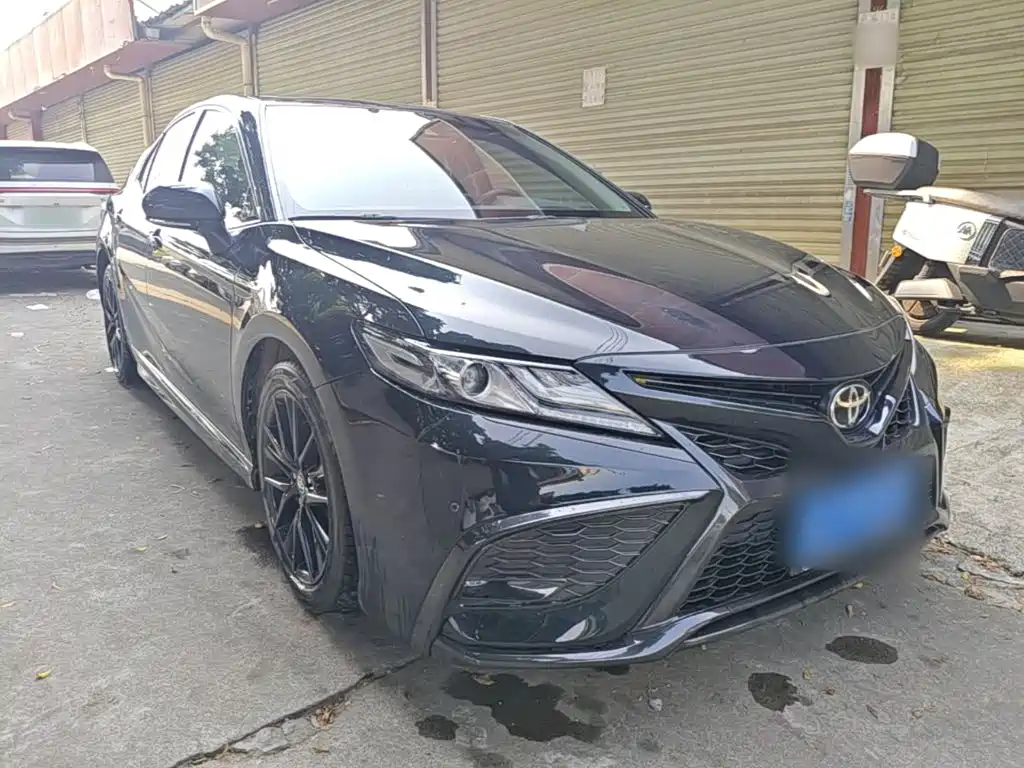 Toyota Camry 2023 2023 2.0S Knight Edition