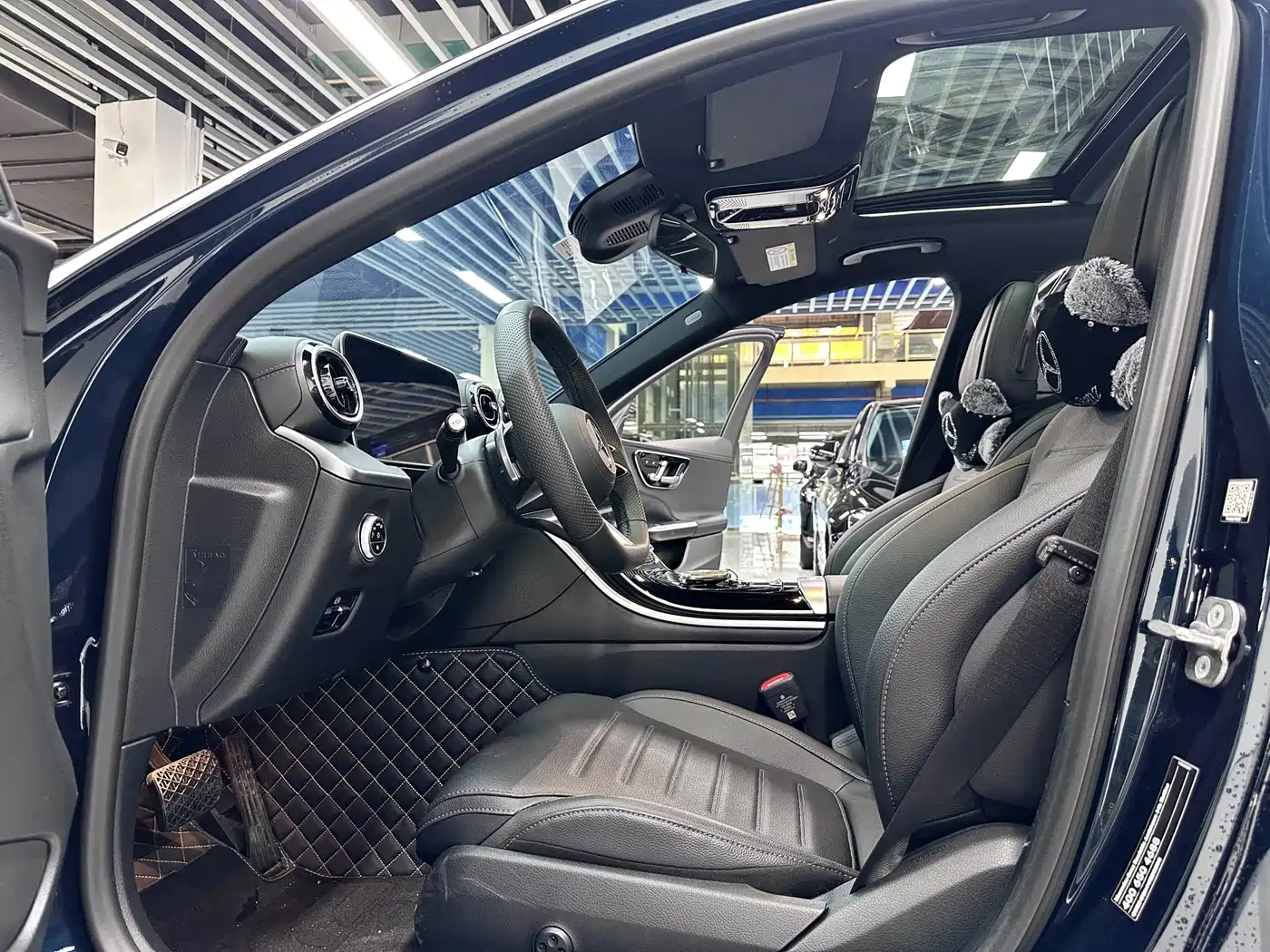 Mercedes-Benz C-Class 2025 C 200 L Sport Edition фото 4