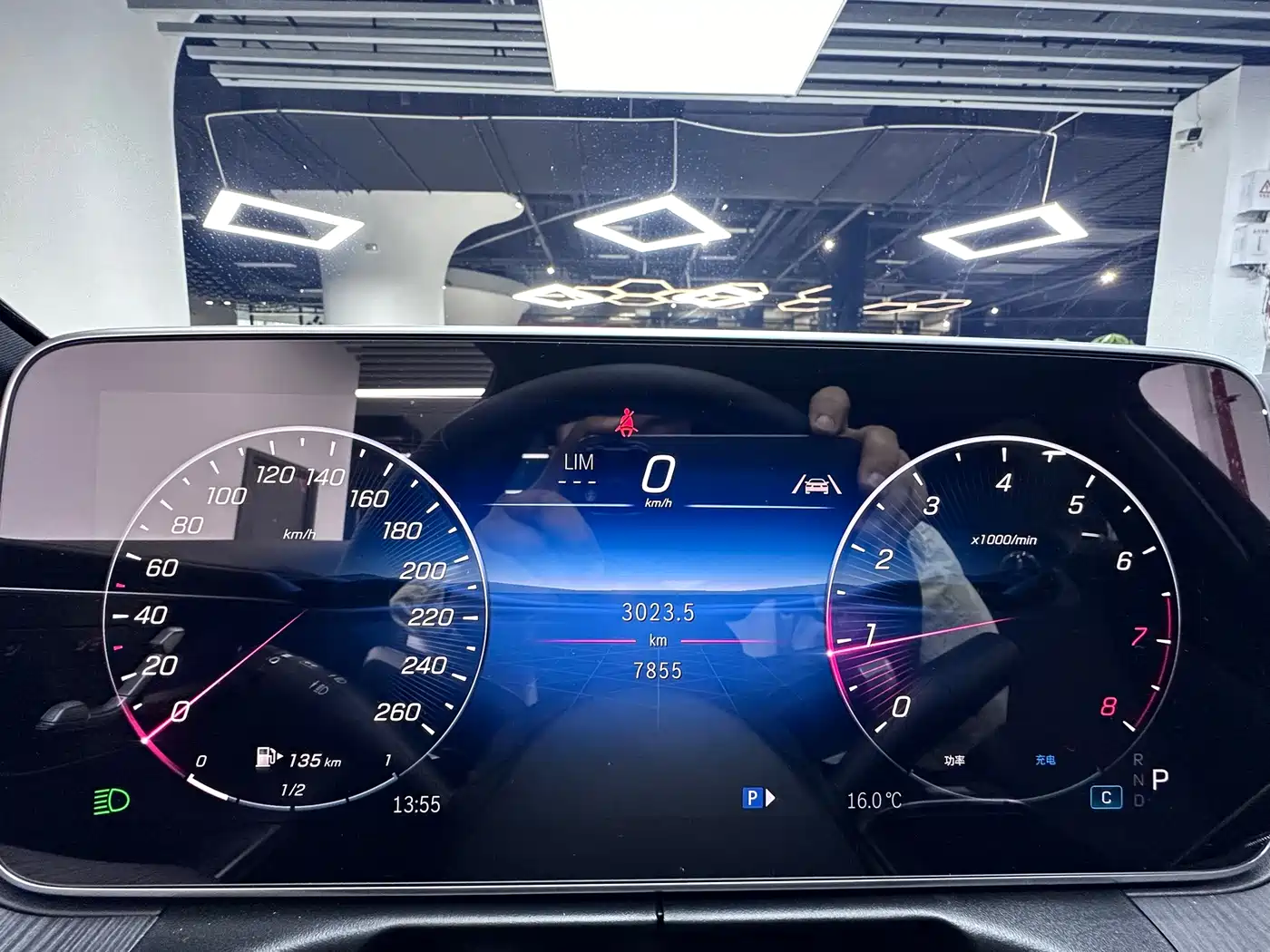 Mercedes-Benz C-Class 2025 C 200 L Sport Edition фото 11