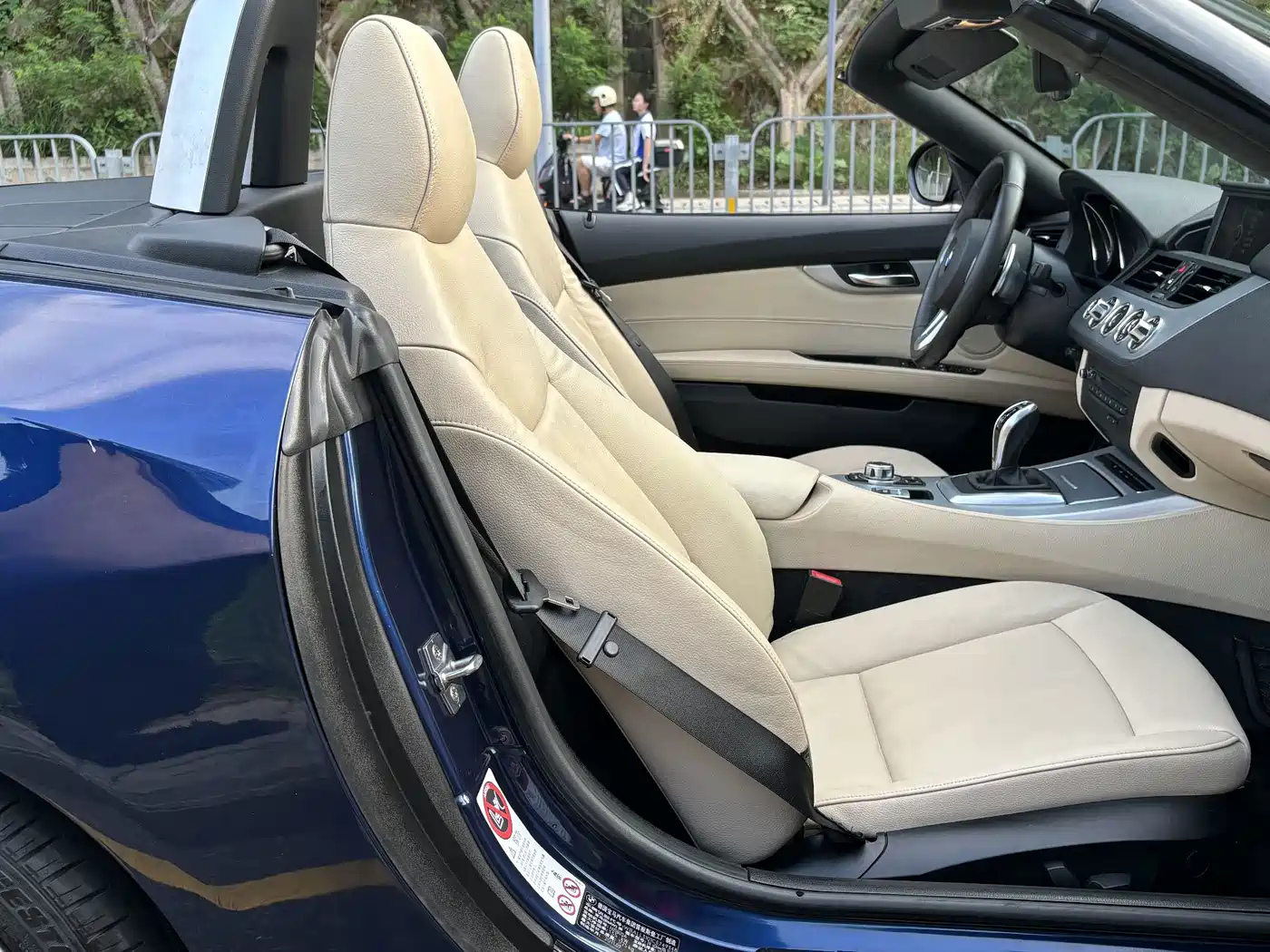 BMW Z4 2012 2012 sDrive20i Leading