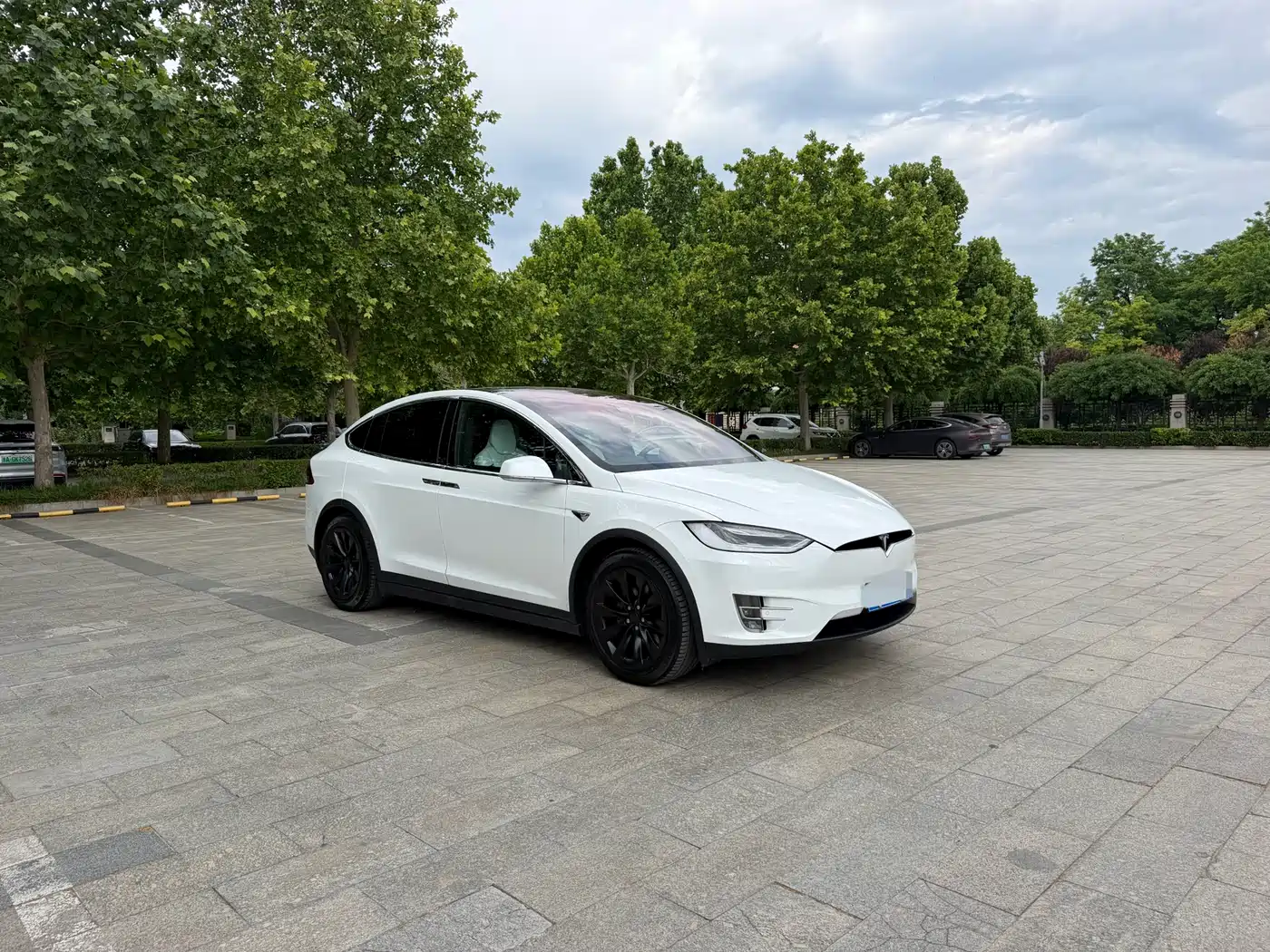 TESLA MODEL X