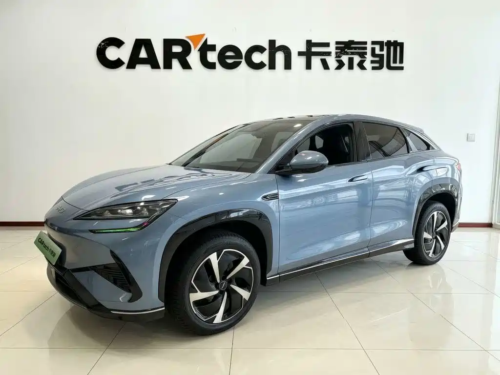 BYD Sealion 07 EV 2024 2024 610 Long Range Edition