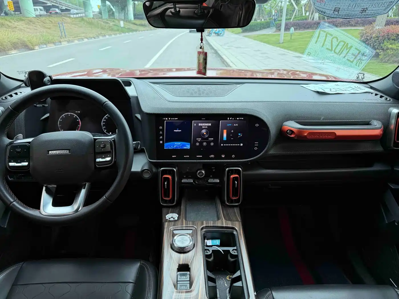 Haval Big Dog 2021 1.5T DCT 2WD Husky Edition фото 11