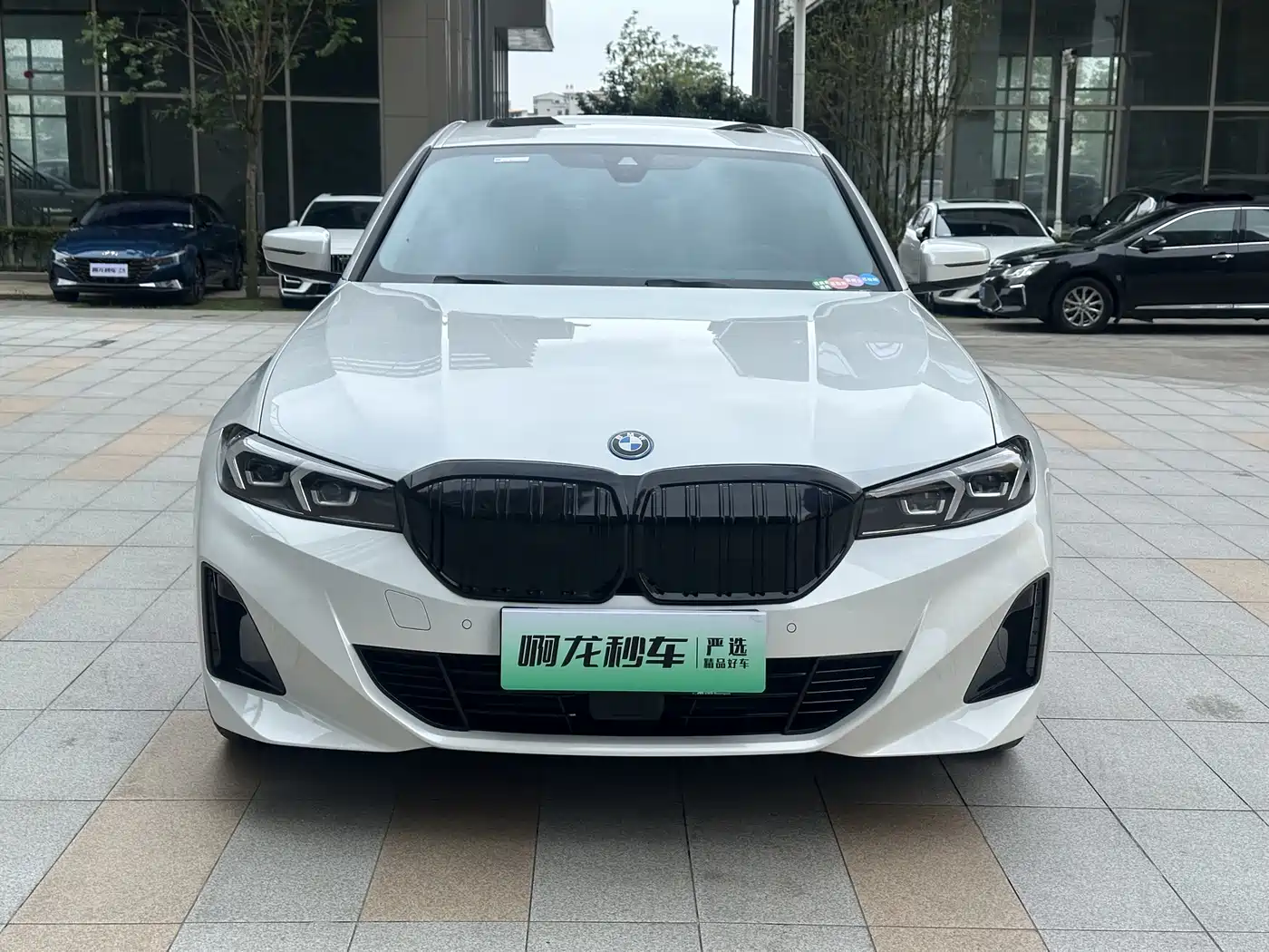 BMW i3 2025 eDrive 35 L фото 3