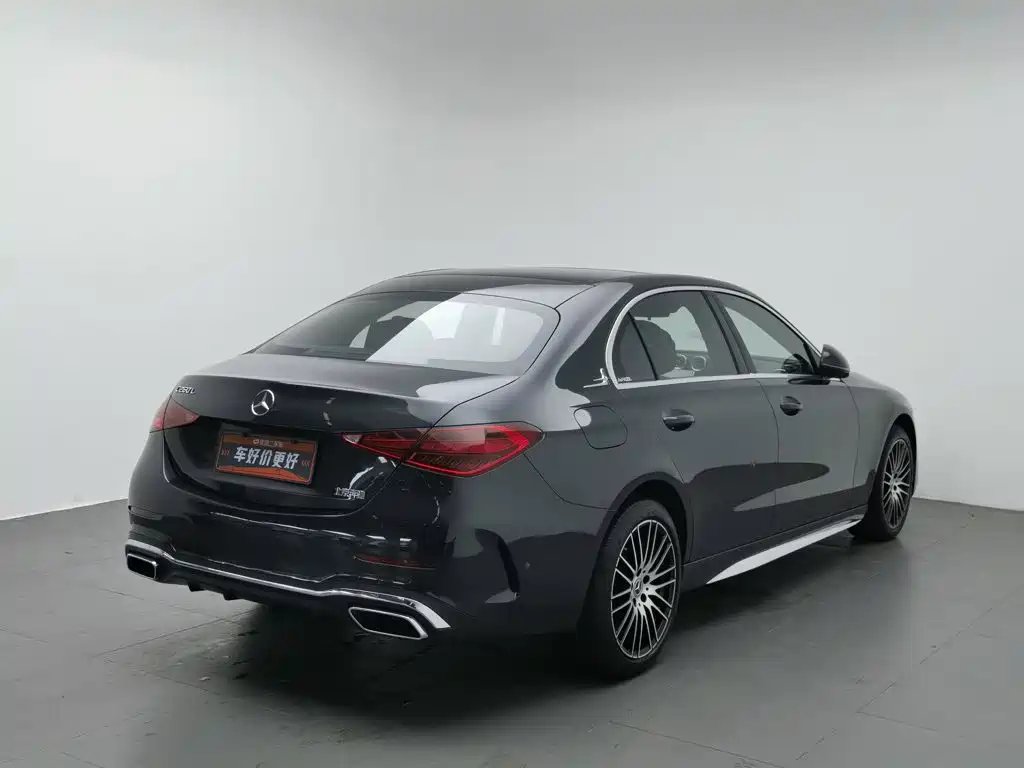 Mercedes-Benz C-Class, миниатюра 2