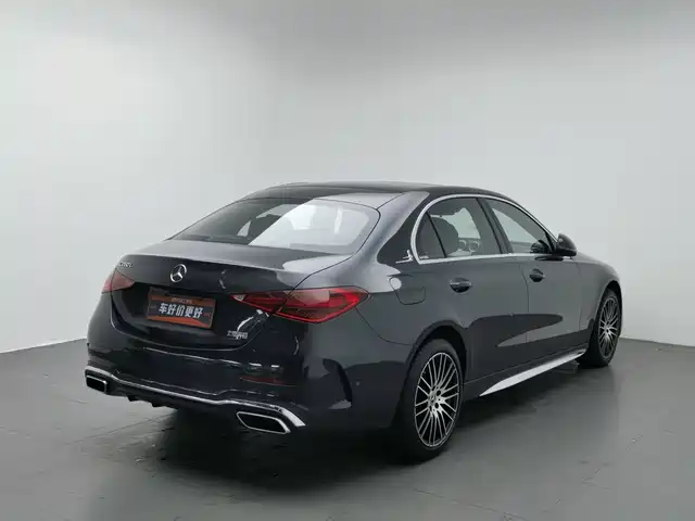 Mercedes-Benz C-Class 2023 Facelift II C 260 L Sport Edition — фото 2