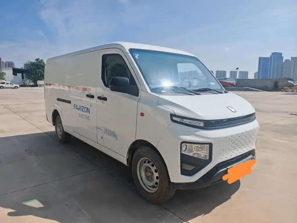 Yuan Cheng FarStar V 2023 2023 Model V6E Gotion High-Tech 38.7kWh Premium Edition