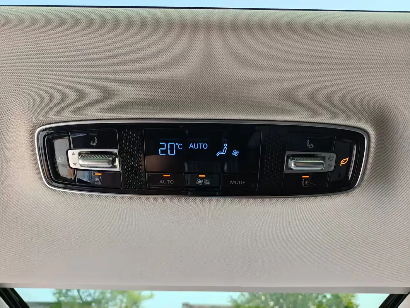 Roewe iMAX8 2021 2021 400TGI Supreme Series Honor