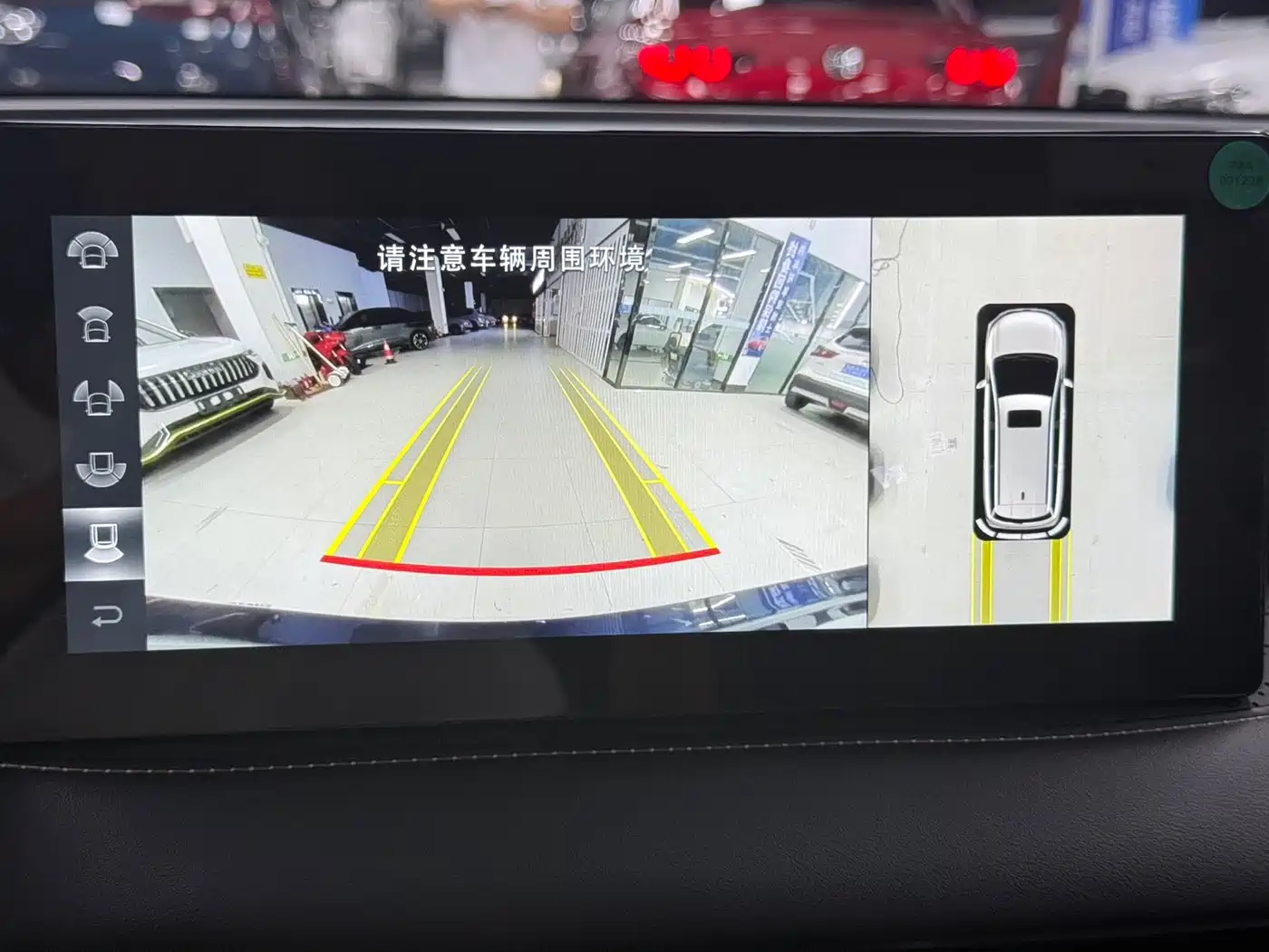 Wuling Motors Wuling Jiachen 2022 2022 1.5T CVT Exclusive Flagship Model