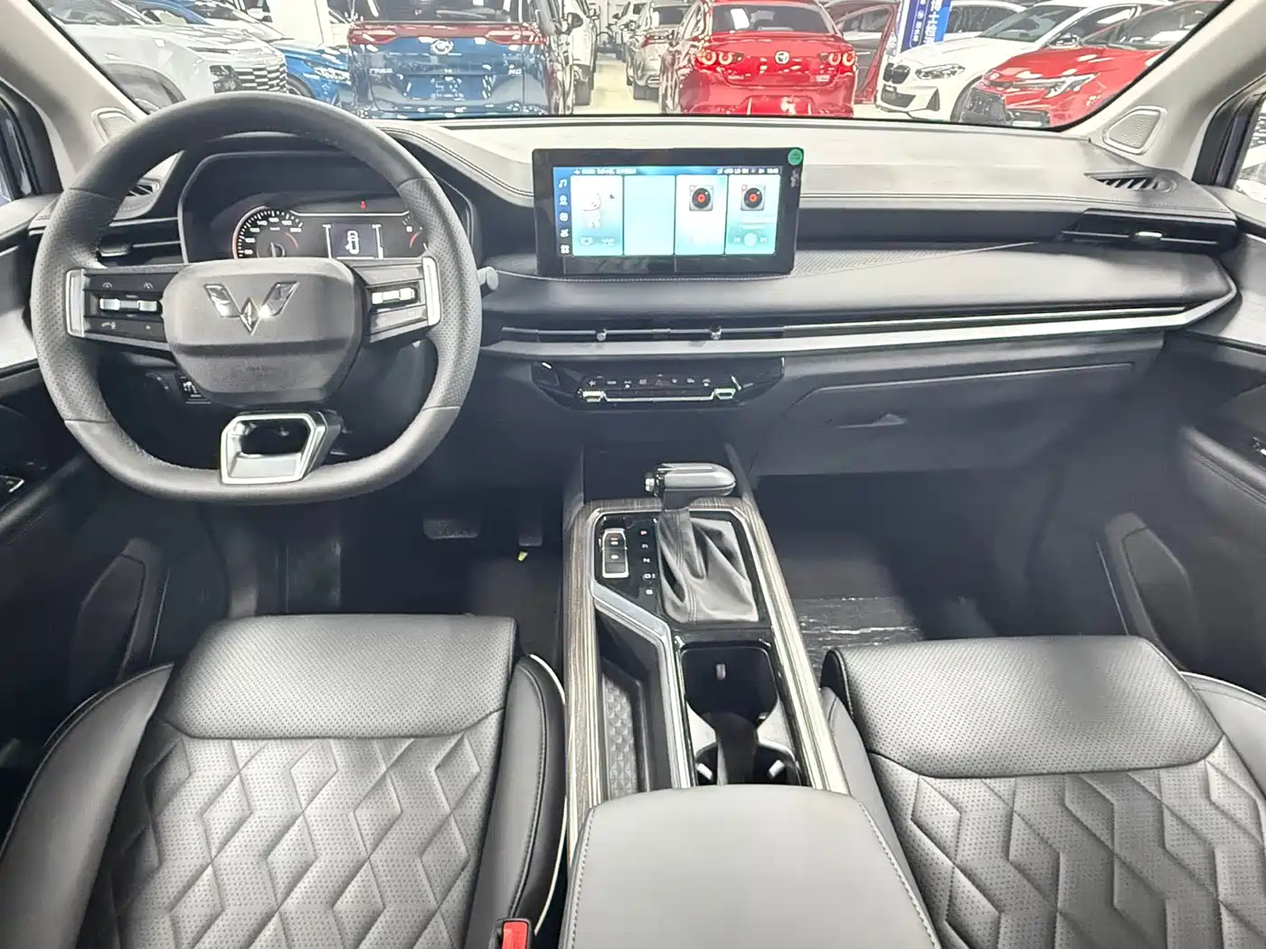 Wuling Motors Wuling Jiachen 2022 2022 1.5T CVT Exclusive Flagship Model