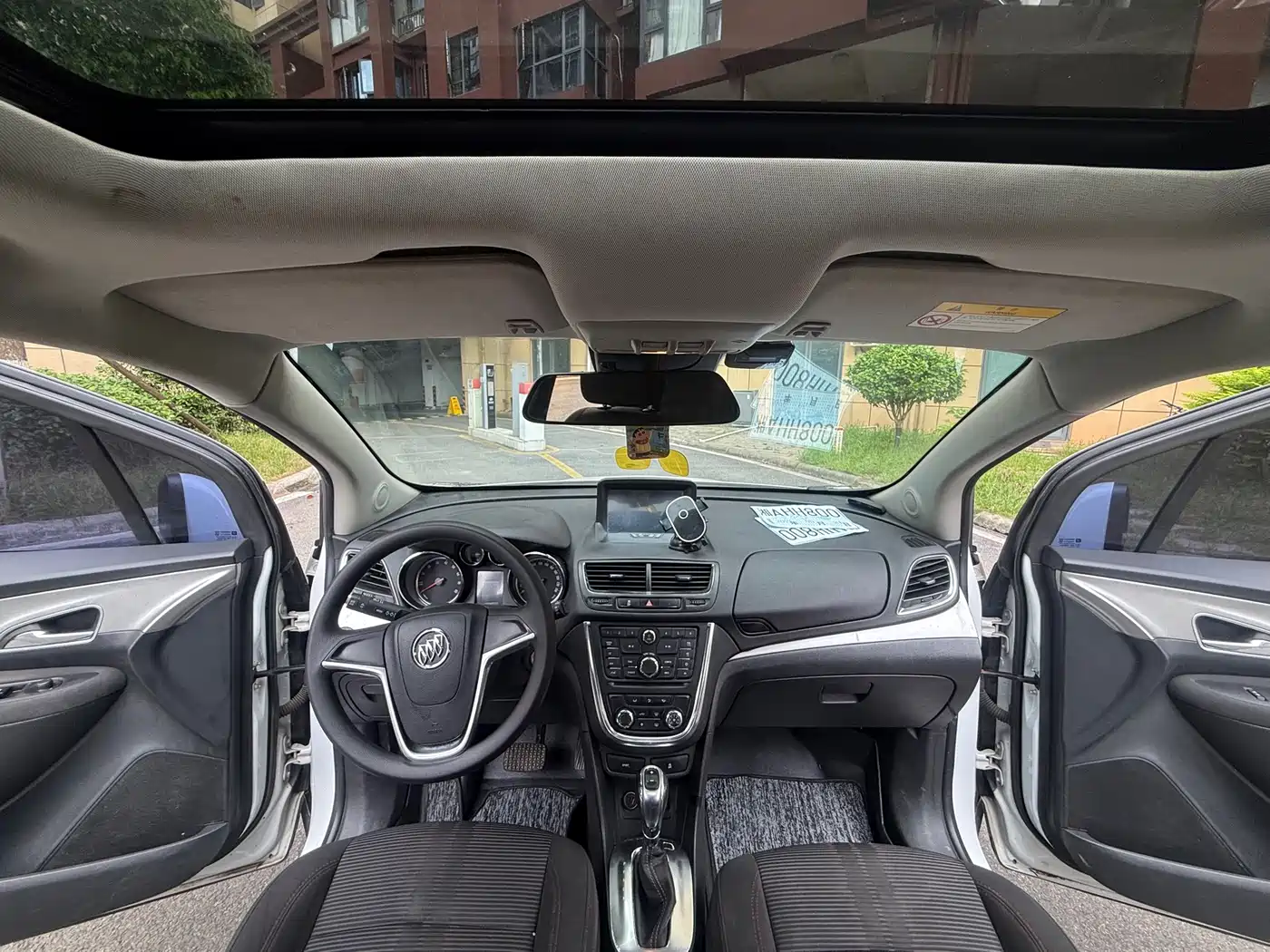 Buick Encore 2015 1.4T Automatic 2WD Urban Elite фото 9
