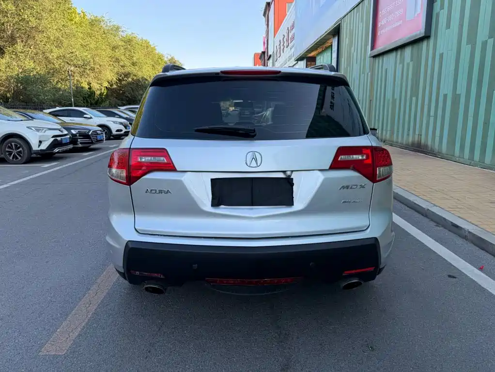 Acura MDX 2008 2009 3.7