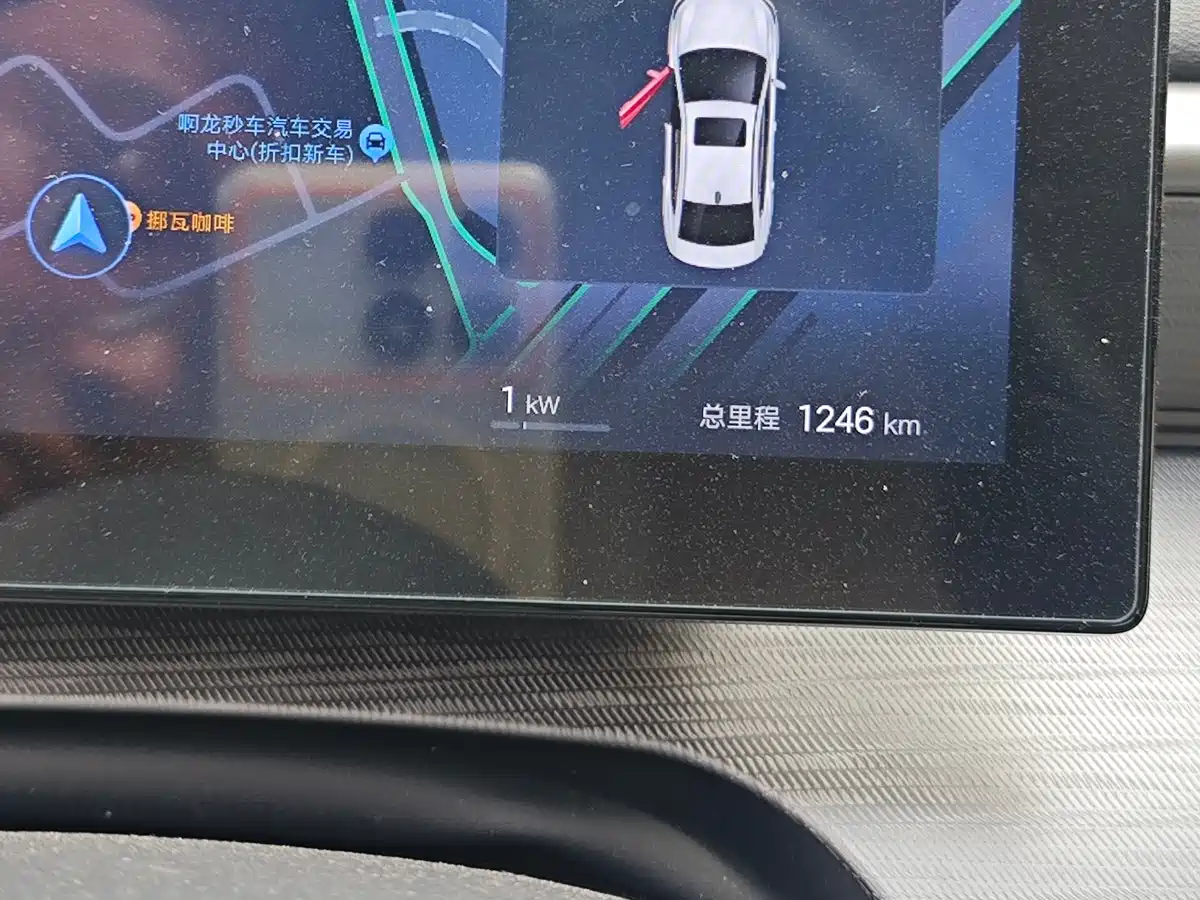 BYD Hai Bao 05 DM-i 2025 DM-i Smart Driving Edition 120KM Flagship фото 26