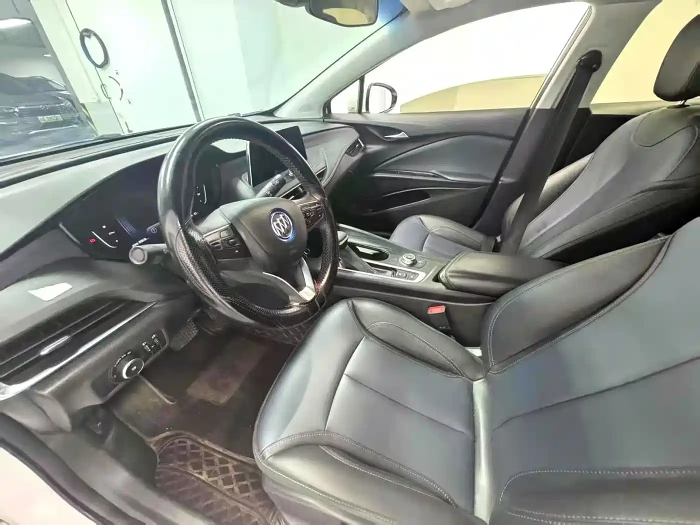Buick Velite 6 2020 Plug-in Hybrid Connected Smart Edition фото 4