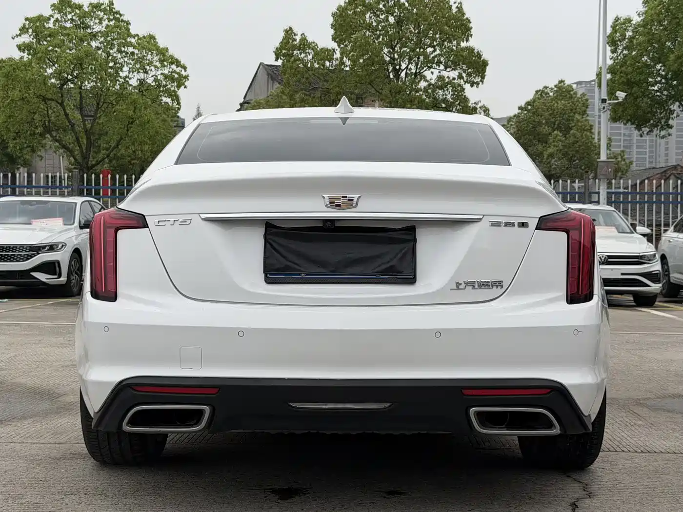CADILLAC CT5